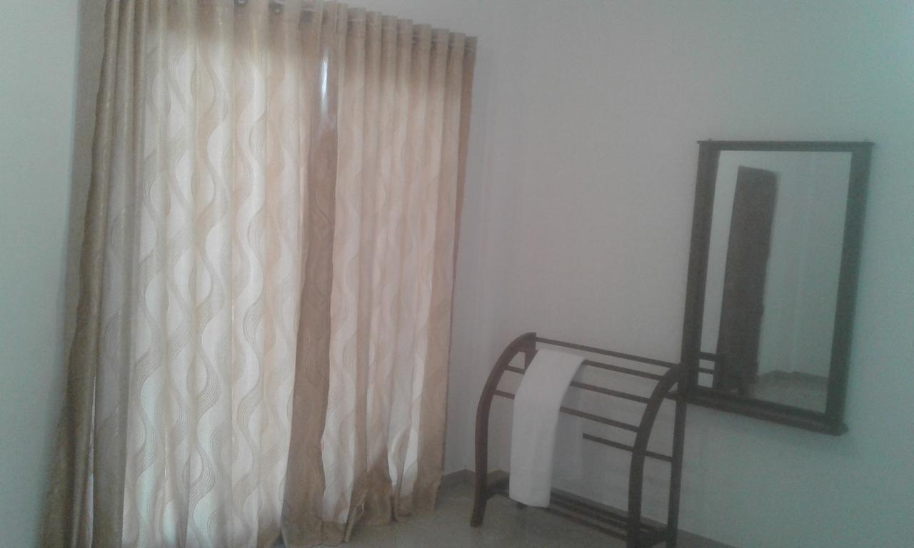 Dolphin Cottage มิริสซา ภายนอก รูปภาพ