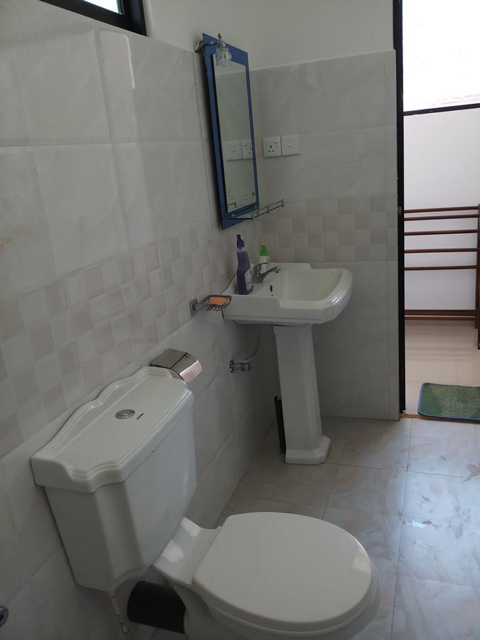 Dolphin Cottage มิริสซา ภายนอก รูปภาพ
