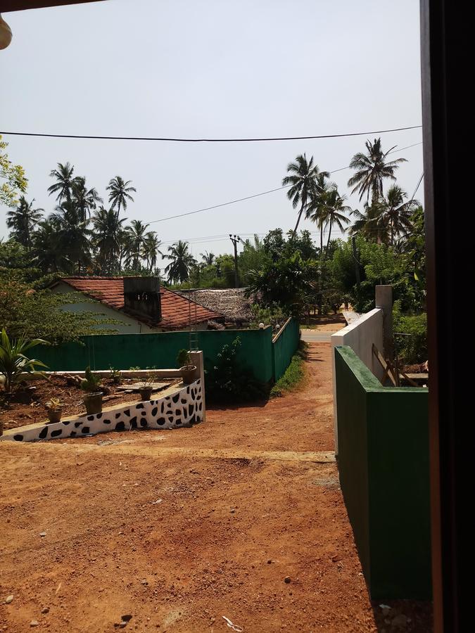 Dolphin Cottage มิริสซา ภายนอก รูปภาพ