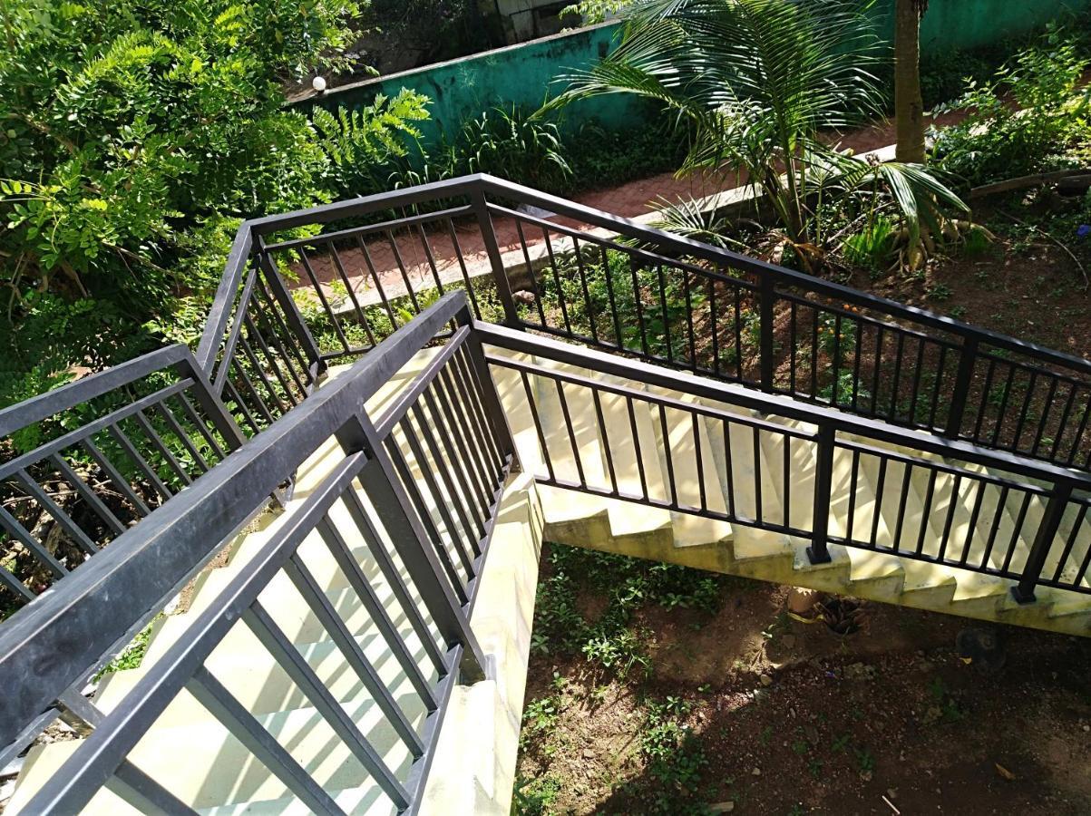 Dolphin Cottage มิริสซา ภายนอก รูปภาพ