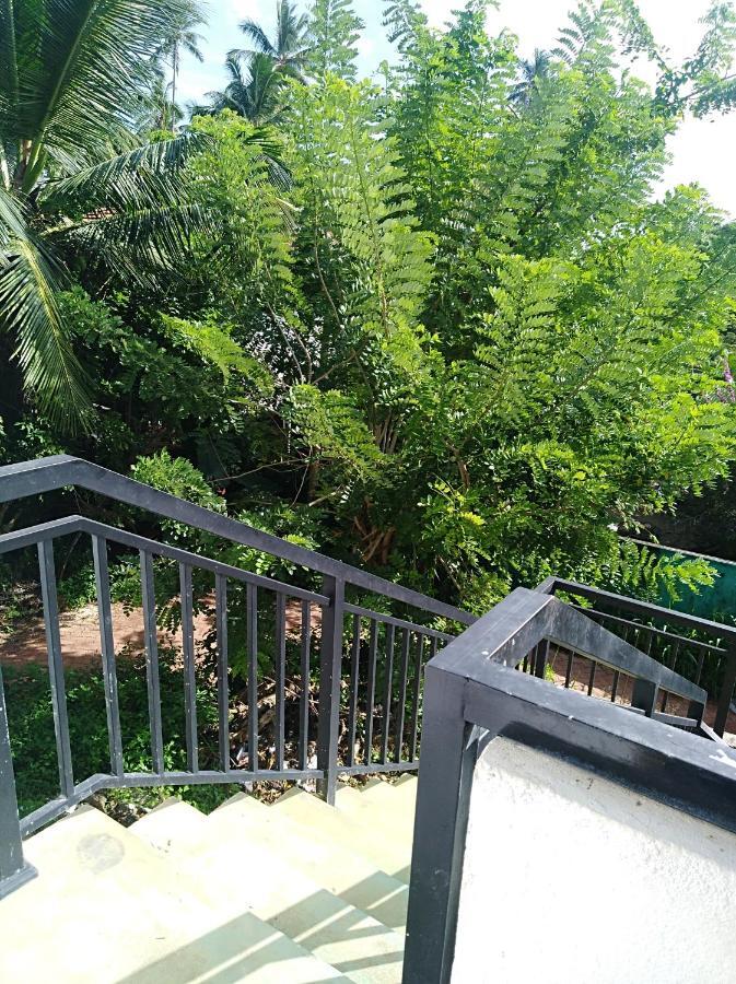 Dolphin Cottage มิริสซา ภายนอก รูปภาพ
